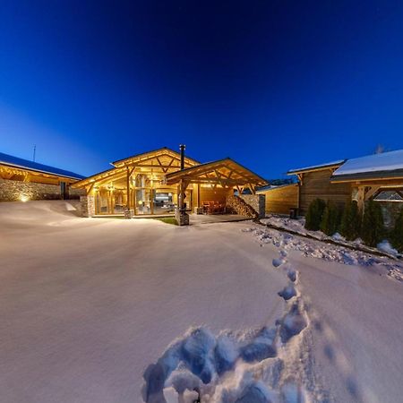 バンスコ Mountain Hawk Parkヴィラ エクステリア 写真