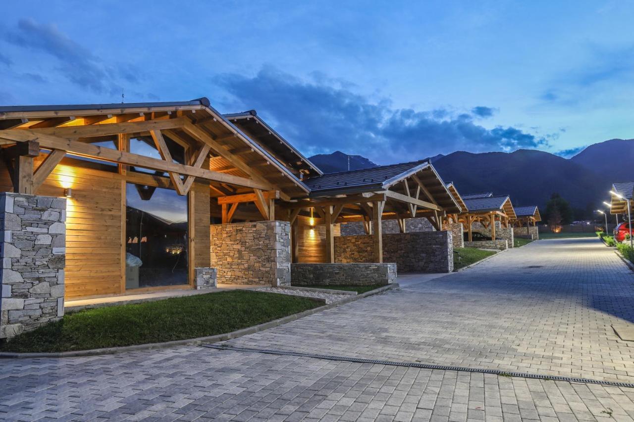 バンスコ Mountain Hawk Parkヴィラ エクステリア 写真