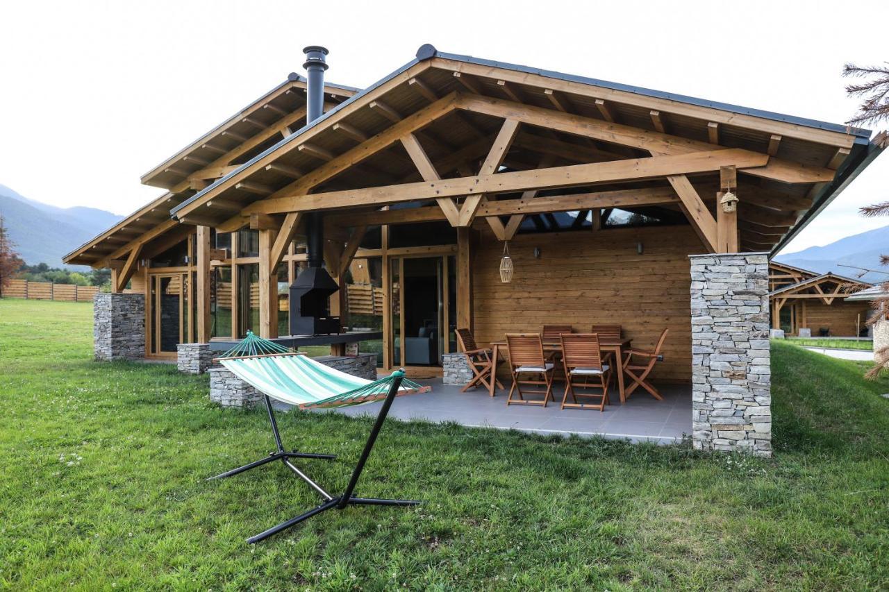 バンスコ Mountain Hawk Parkヴィラ エクステリア 写真