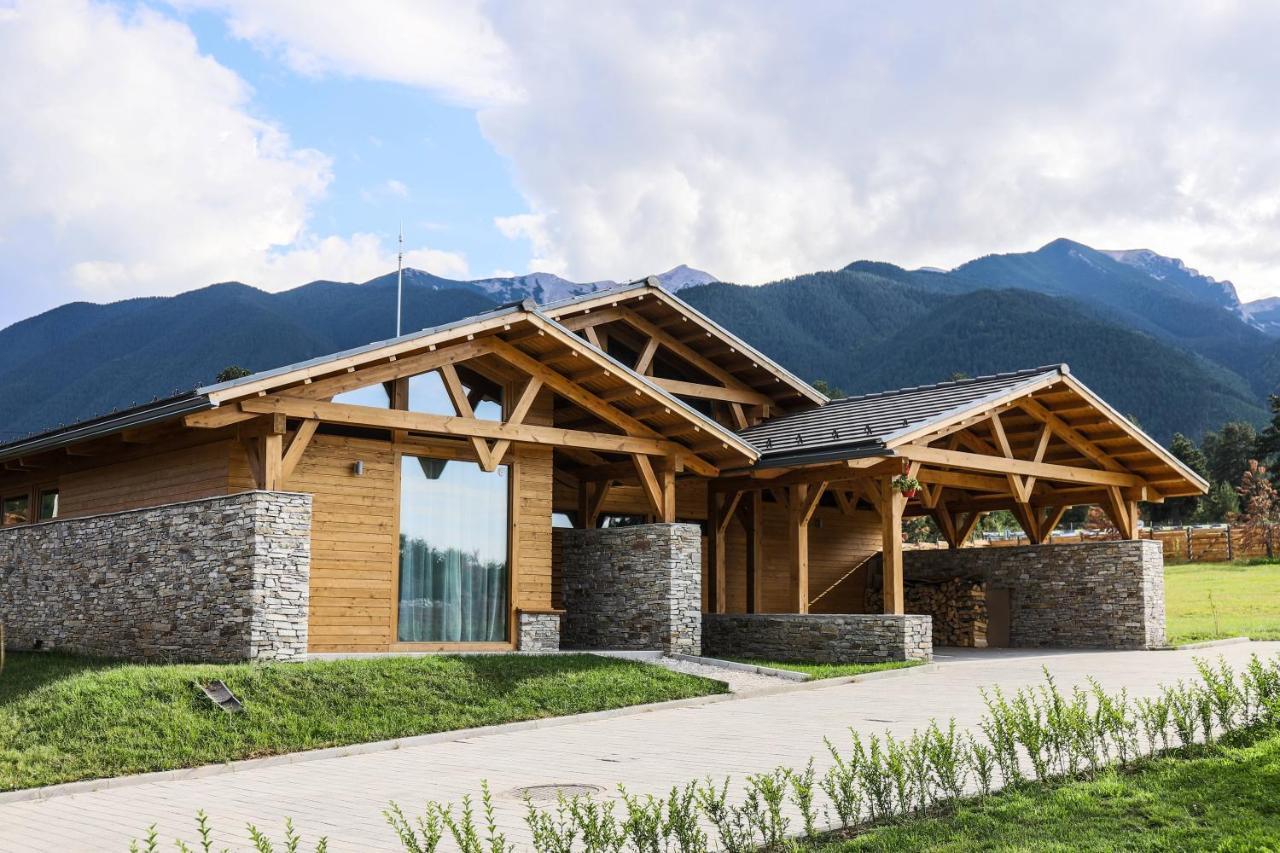 バンスコ Mountain Hawk Parkヴィラ エクステリア 写真