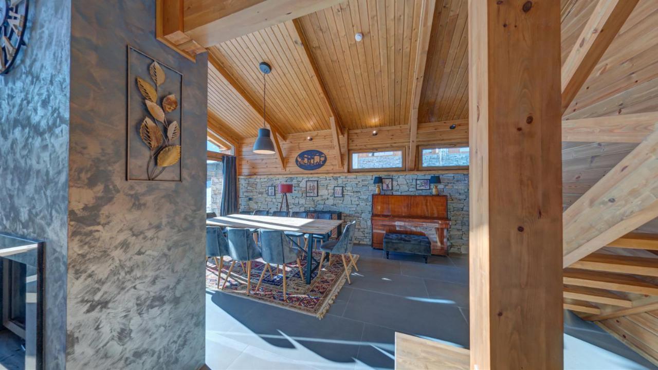 バンスコ Mountain Hawk Parkヴィラ エクステリア 写真