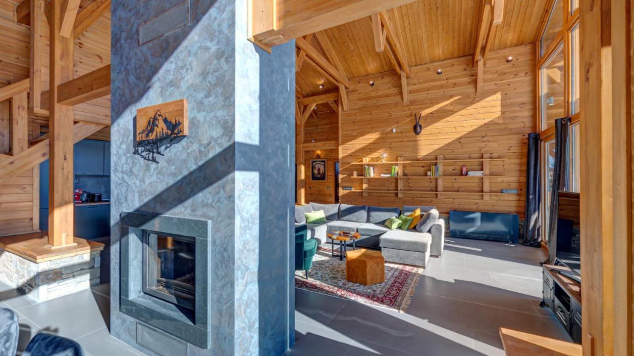 バンスコ Mountain Hawk Parkヴィラ エクステリア 写真